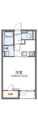 長尾駅 徒歩18分 2階の物件間取画像